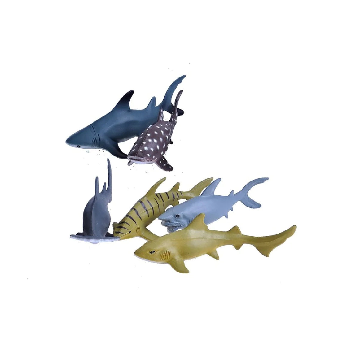 Wild Republic - Polybag Sharks