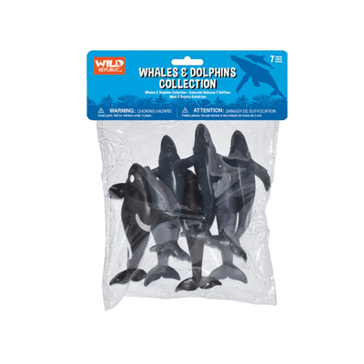 Wild Republic - Nature Bags - Whales & Dolphins