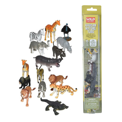 Wild Republic - Nature Tubes - African
