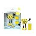 Glo Pals - Light Up Sensory Bath Toy Alex (Yellow)