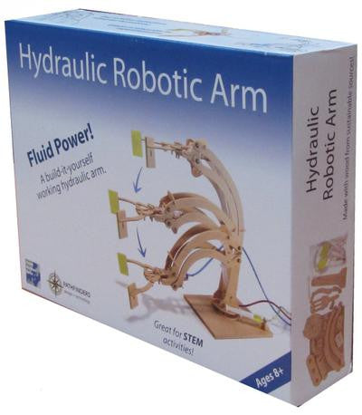 Pathfinder - Hydraulic Robotic Arm