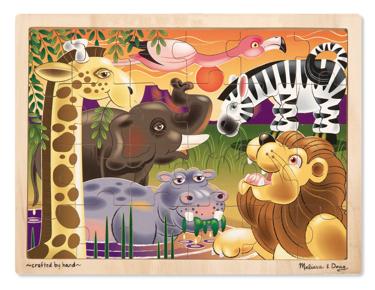 Melissa & Doug - African Plains
