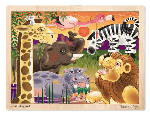 Melissa & Doug - African Plains