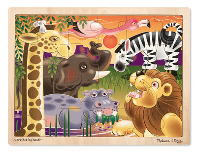 Melissa & Doug - African Plains