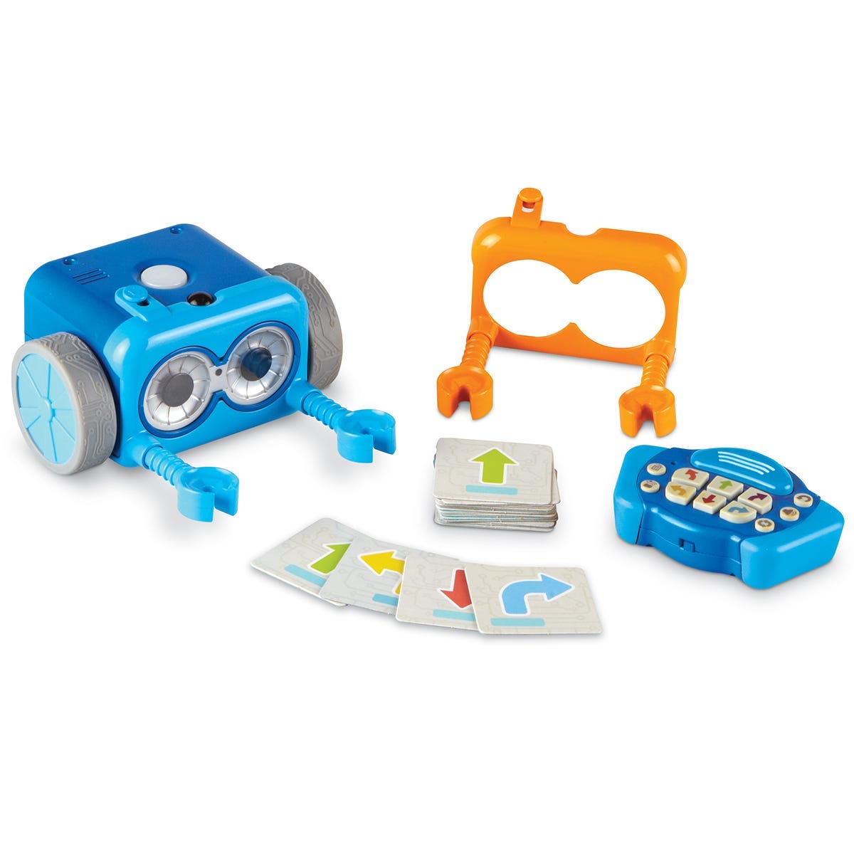 Learning Resources - Botley 2.0 The Coding Robot Activity Set