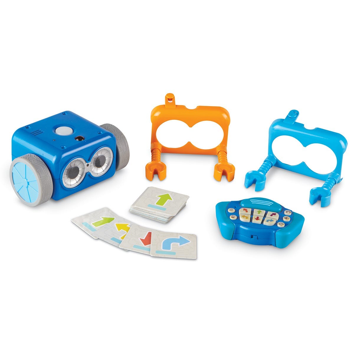 Learning Resources - Botley 2.0 The Coding Robot