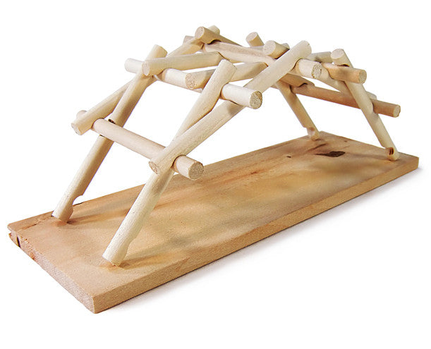 Pathfinder - Da Vinci Bridge