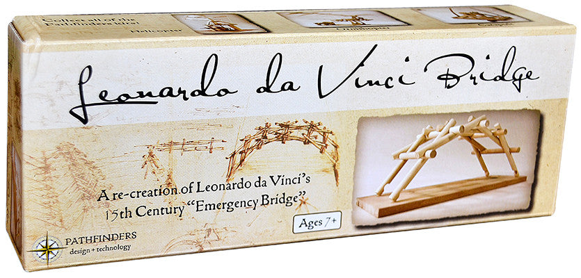 Pathfinder - Da Vinci Bridge