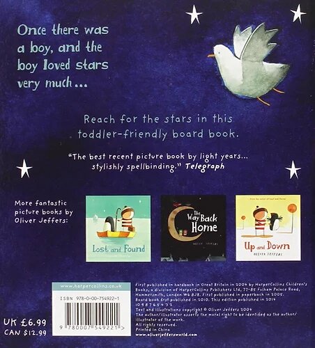 How to Catch a Star (Board Book)