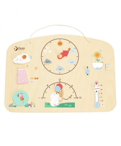 Classic World - Barometer