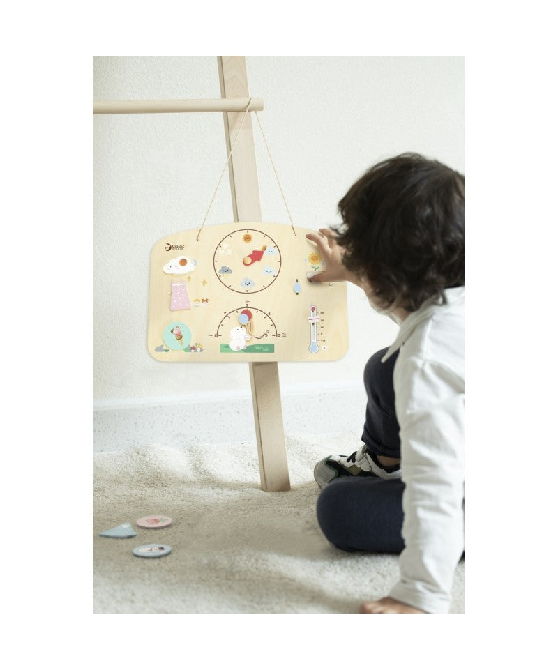 Classic World - Barometer Board