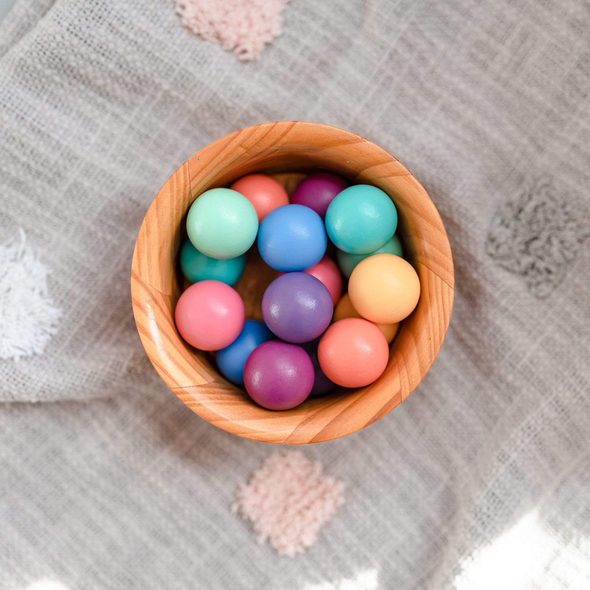 Connetix - Replacement Balls - Pastel