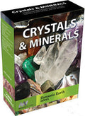 Science & Nature - Crystals & Minerals