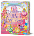 4M - Mould & Paint Glitter Princess