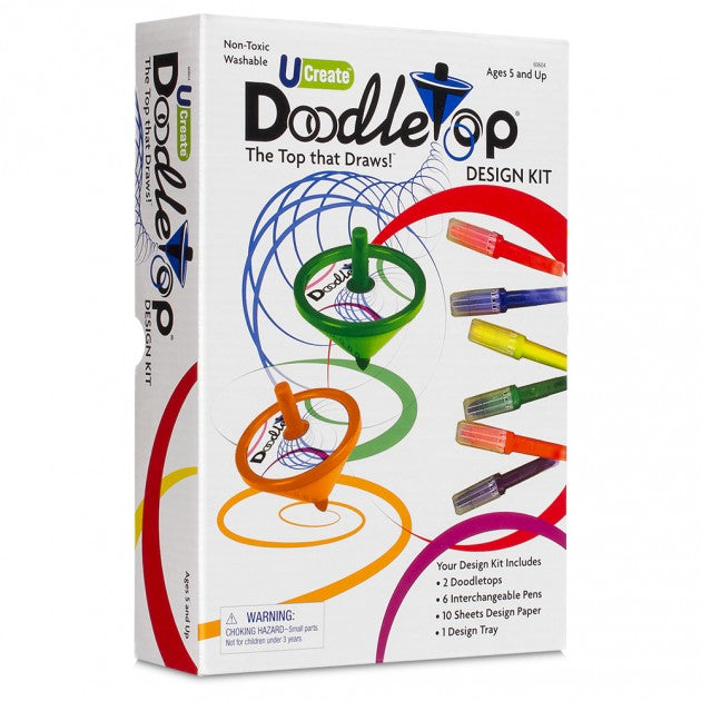 Doodletop Design Kit