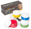 Edvantage - Face & Body Paint - Set of 6