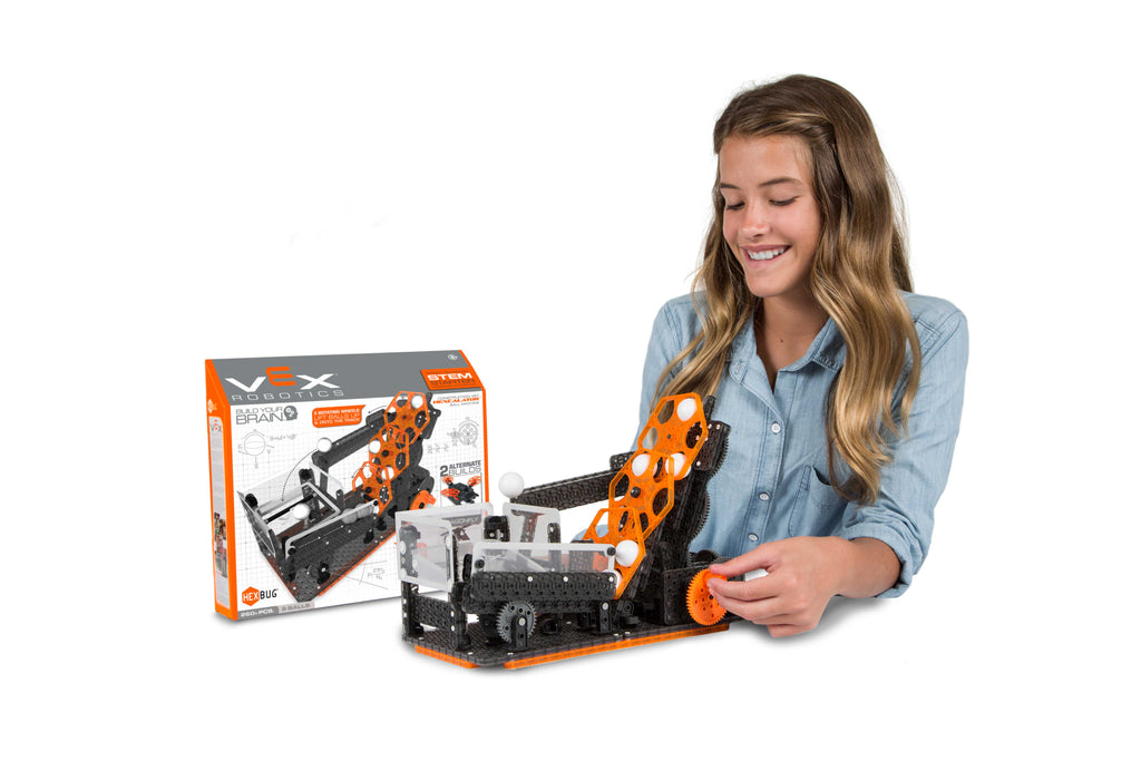 VEX Robotics - Hexcalator