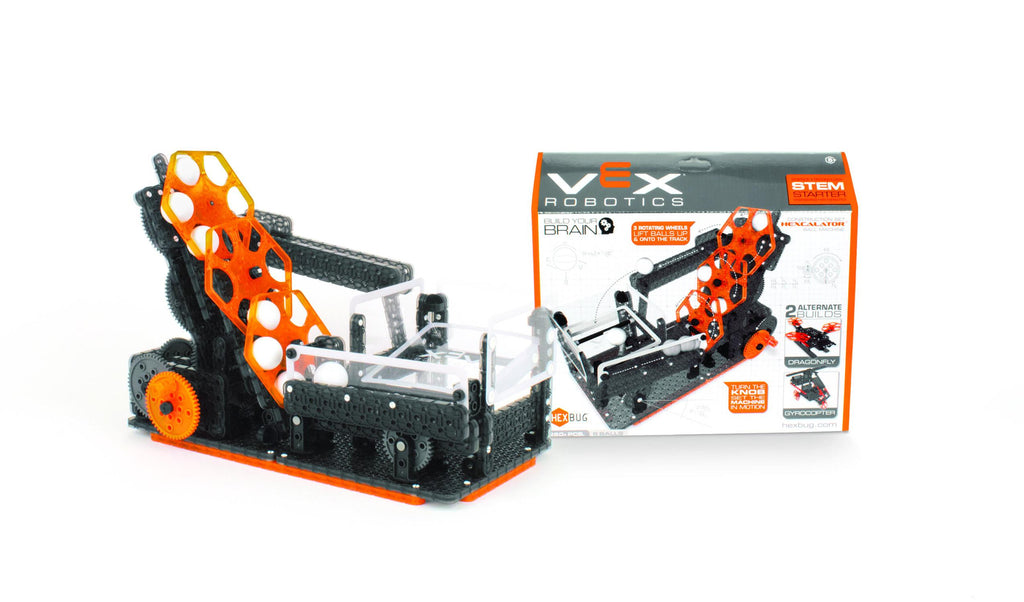 VEX Robotics - Hexcalator