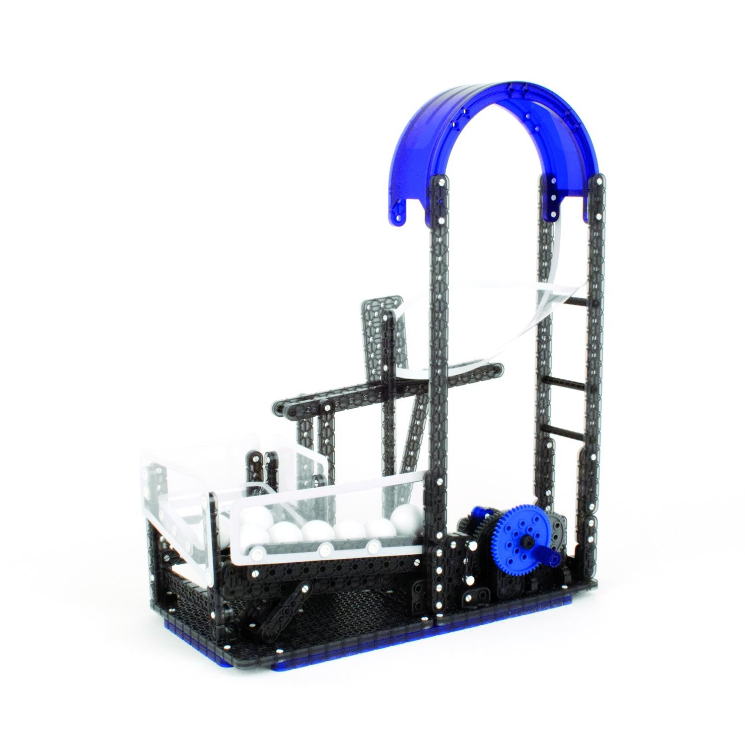 VEX Robotics - Hook Shot Ball Machine