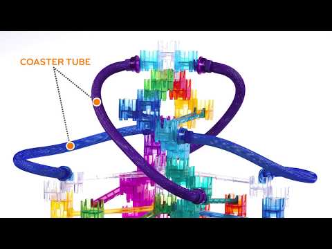 Q-BA-MAZE - Rails Extreme Set