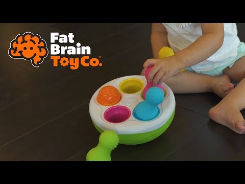 Fat Brain - Spinny Pins