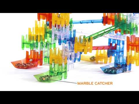 Q-BA-MAZE - Rails Builder Set