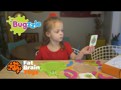 Fat Brain - Bugzzle Puzzle