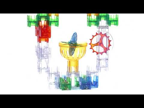 Q-BA-MAZE - Super Stunt Set