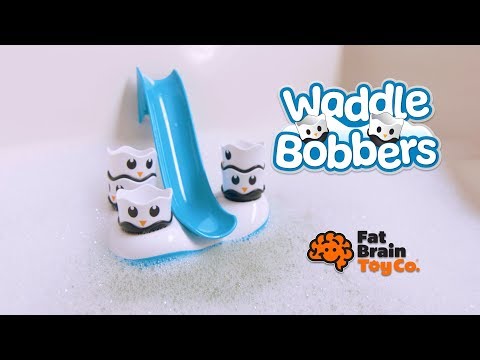 Fat Brain - Waddles Bobbers