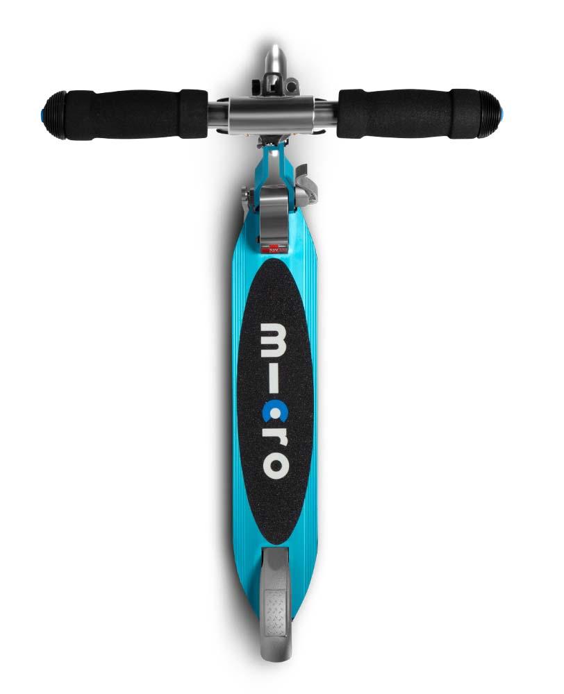 Micro - Sprite LED Scooter - Ocean Blue