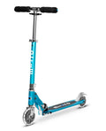 Micro - Sprite LED Scooter - Ocean Blue