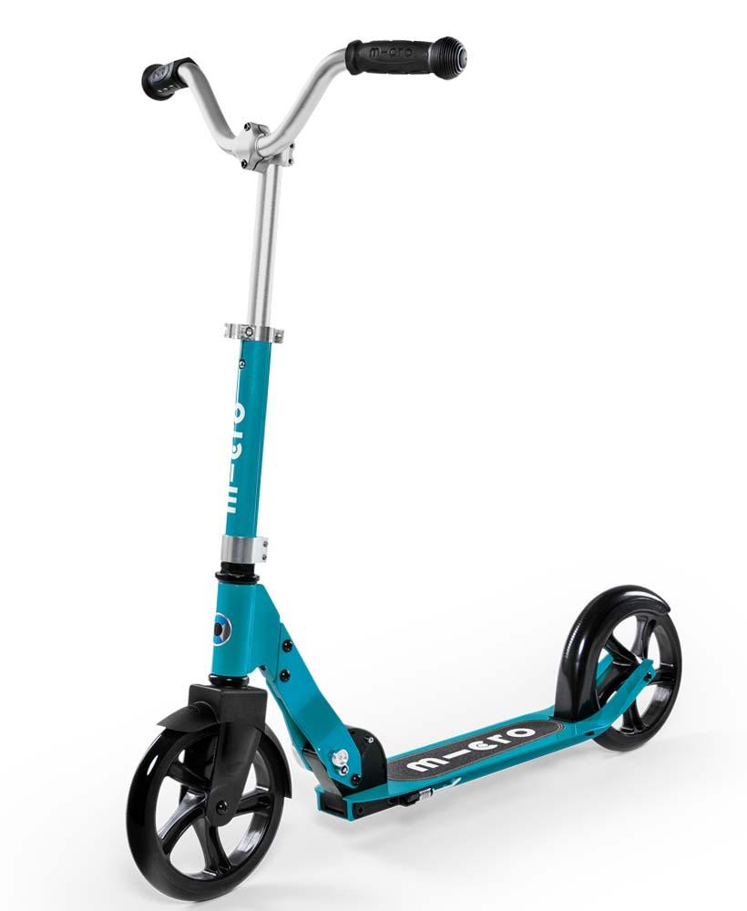 Micro - Cruiser Scooter - Aqua