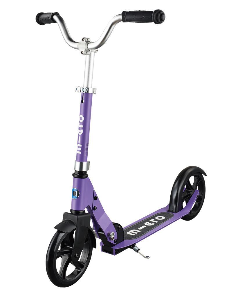 Micro - Cruiser Scooter - Purple