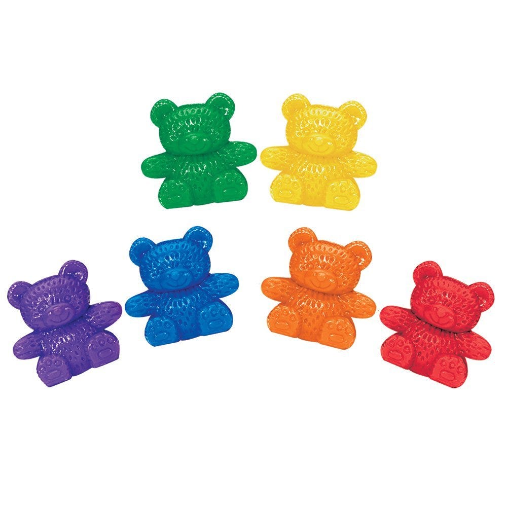 Learning Resources - Baby Bear Sorting Set