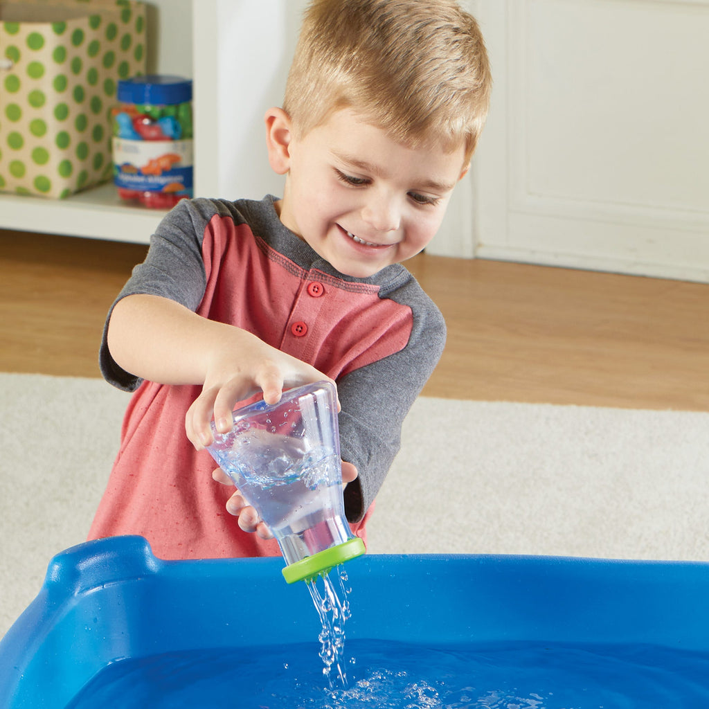 Learning Resources - Splashology! Water Lab