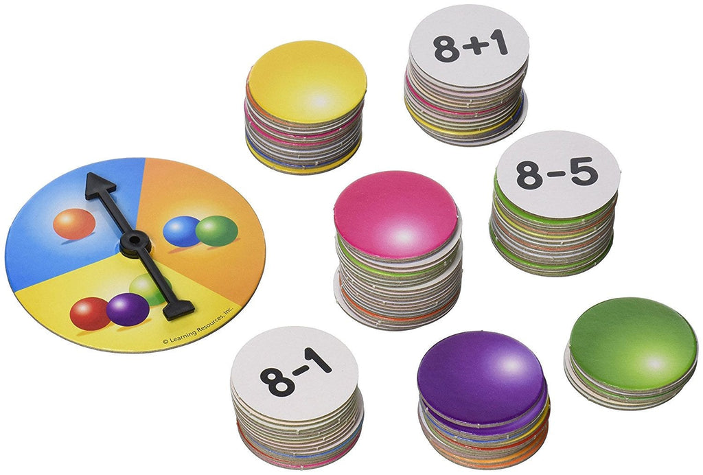 Learning Resources - Pop for Addition and Subtraction Game