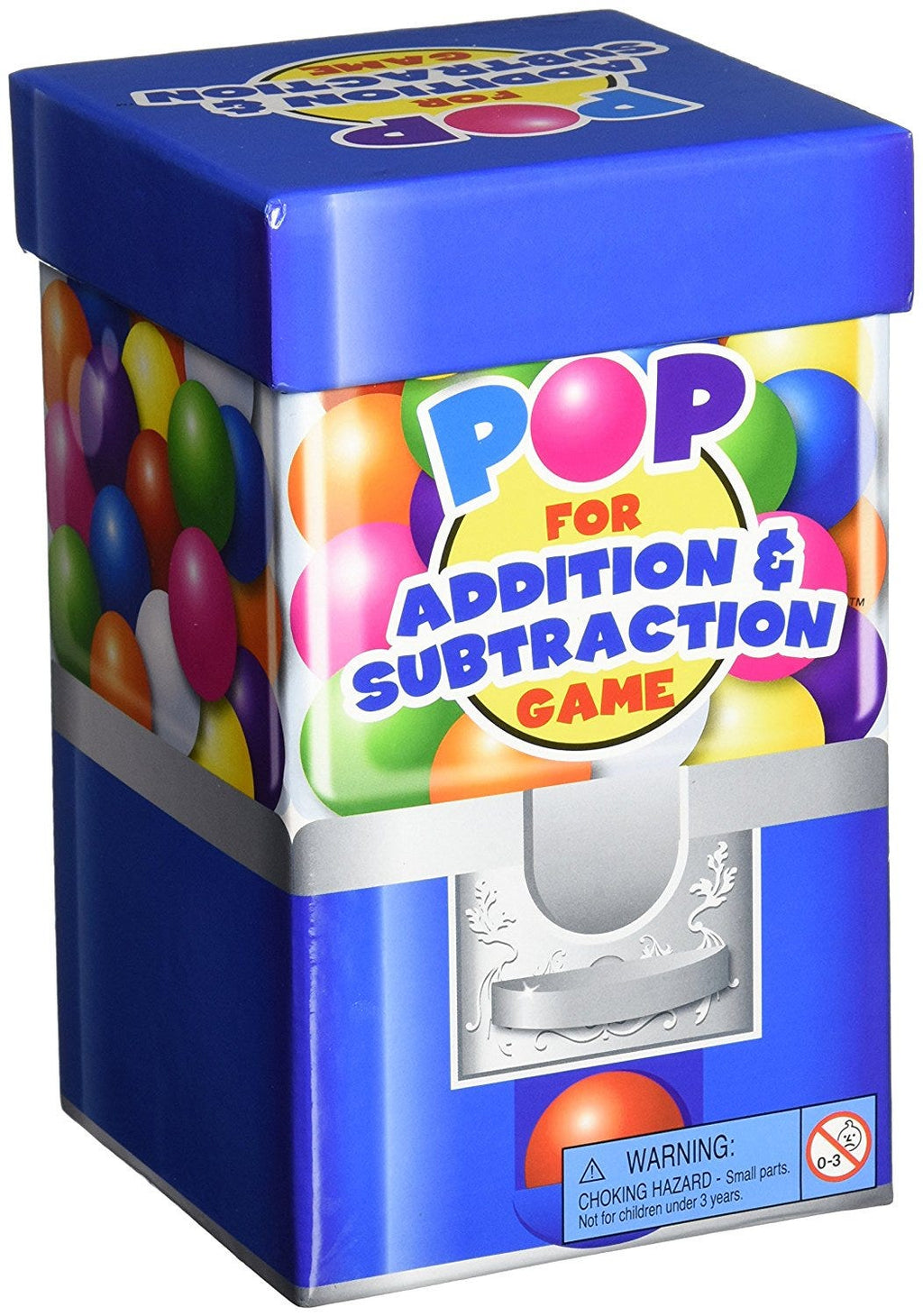 Learning Resources - Pop for Addition and Subtraction Game 