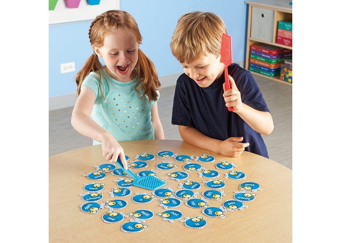 Learning Resources - Sight Words Swat Game