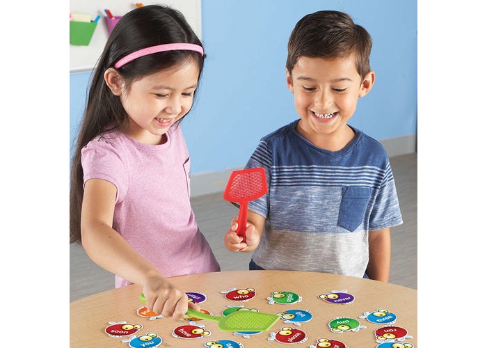 Learning Resources - Sight Words Swat Game