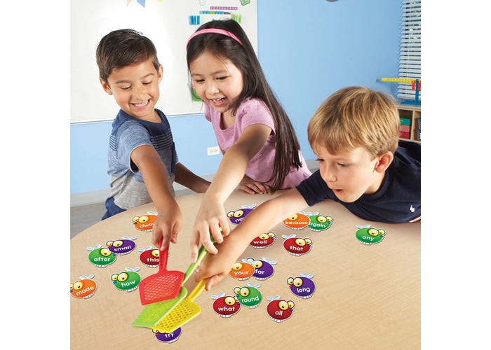 Learning Resources - Sight Words Swat Game