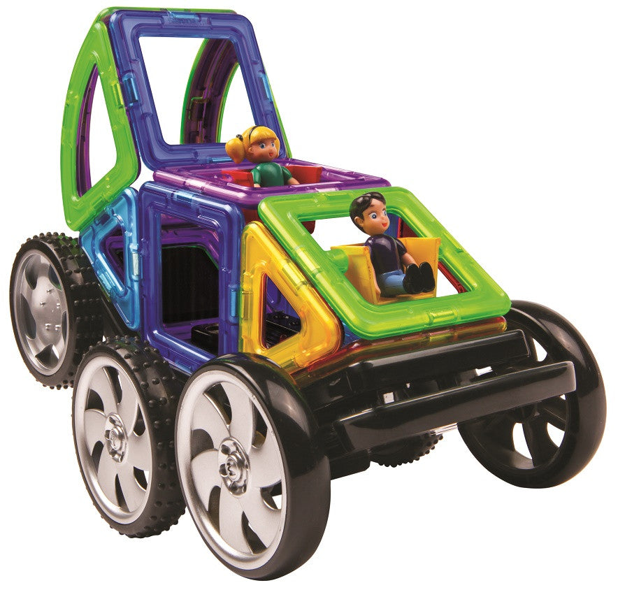 Magformers - Remote Control Set 52 Pcs