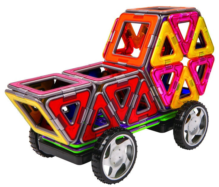 Magformers - Smart Set 144Pcs