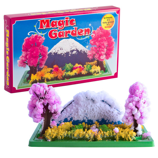 MDI - Magic Garden