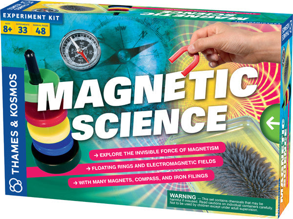 Thames & Kosmos - Magnetic Science