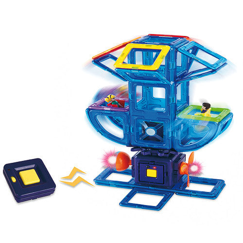Magformers - Power Gear Set 60Pcs