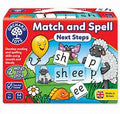 Orchard - Match and Spell Next Steps
