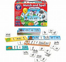 Orchard - Match and Spell Next Steps