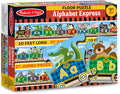 Melissa & Doug - Alphabet Express Puzzle