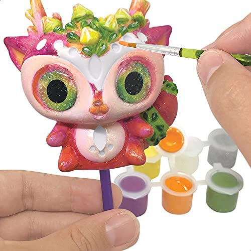 Nebulous Stars - Figurine Painting Elana