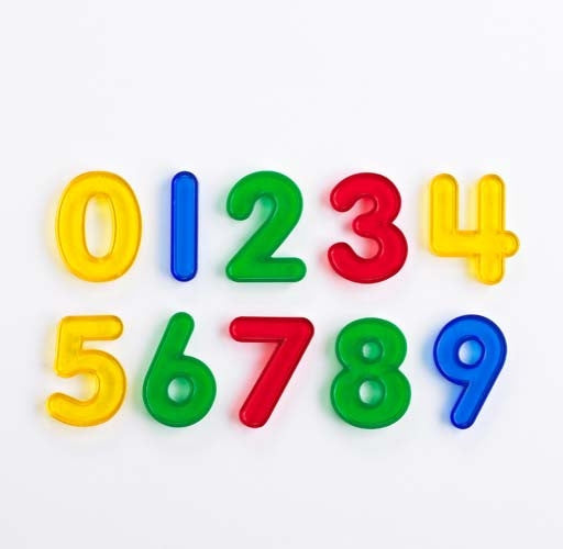 Edvantage - Transparent Numbers